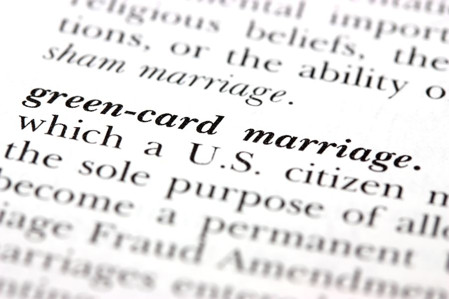 Marriage Visa Lawyer