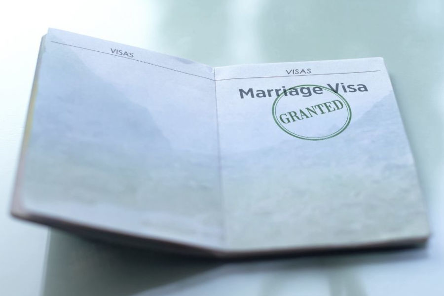 marriage-based visa lawyer