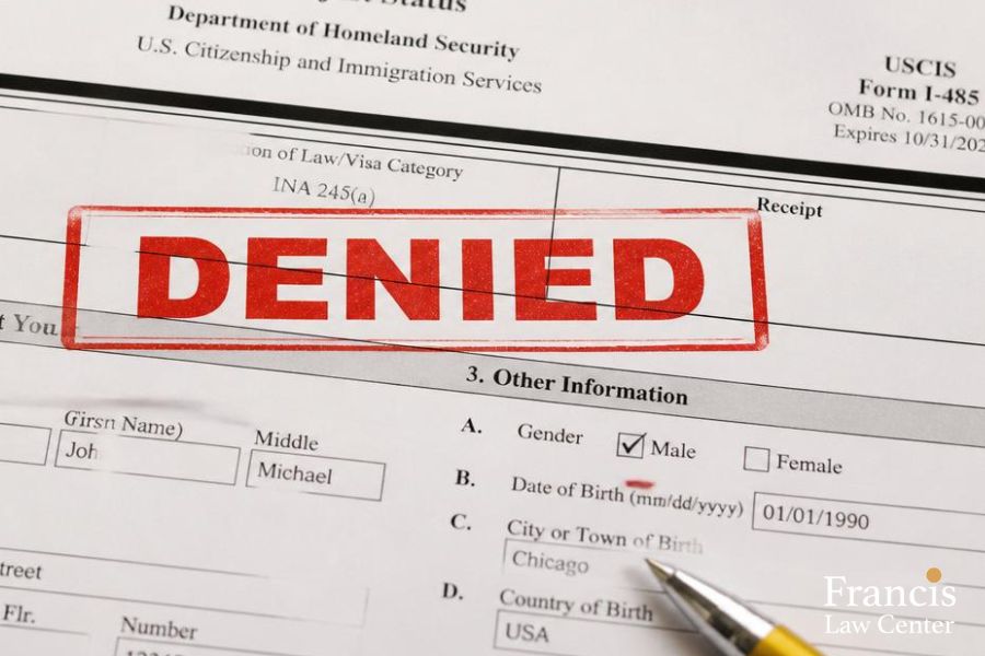 New USCIS Adjustment of Status Policy: Why Green Card Denials May Now Lead to Removal Proceedings