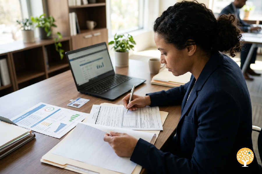 New Form I-864 Edition: No Grace Period and a Credit Check